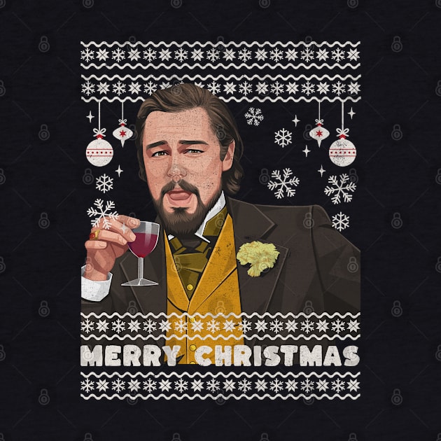 Merry Christmas from Leonardo Dicaprio by BodinStreet